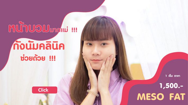 แนะนำ เมโสหน้าใส-meso-fat