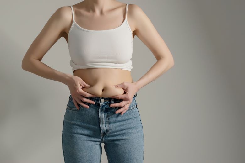 visceral fat คือไขมันที่สะสมในช่องท้อง