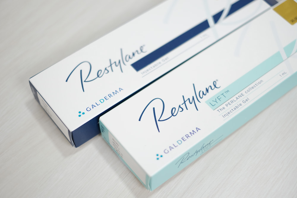 Restylane ฟิลเลอร์ยอดนิยมจากสวีเดน